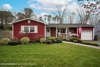 516 Driscol Drive, Brick, NJ 08724