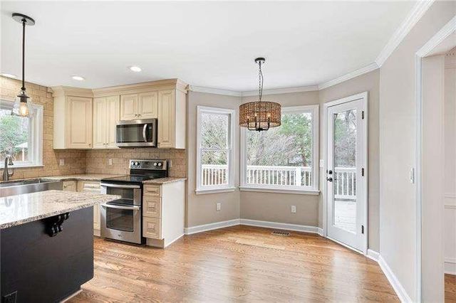 2697 S Arbor Drive S, Marietta, GA 30066