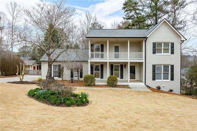 2697 S Arbor Drive S, Marietta, GA 30066