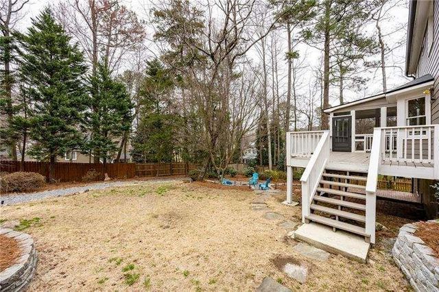 2697 S Arbor Drive S, Marietta, GA 30066