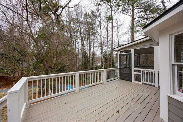 2697 S Arbor Drive S, Marietta, GA 30066