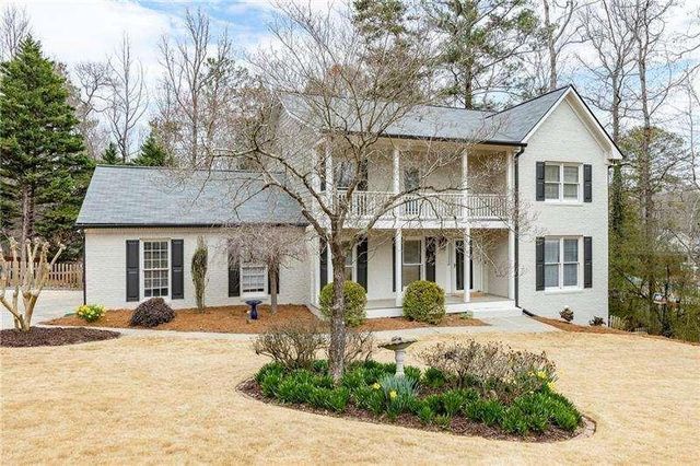 2697 S Arbor Drive S, Marietta, GA 30066