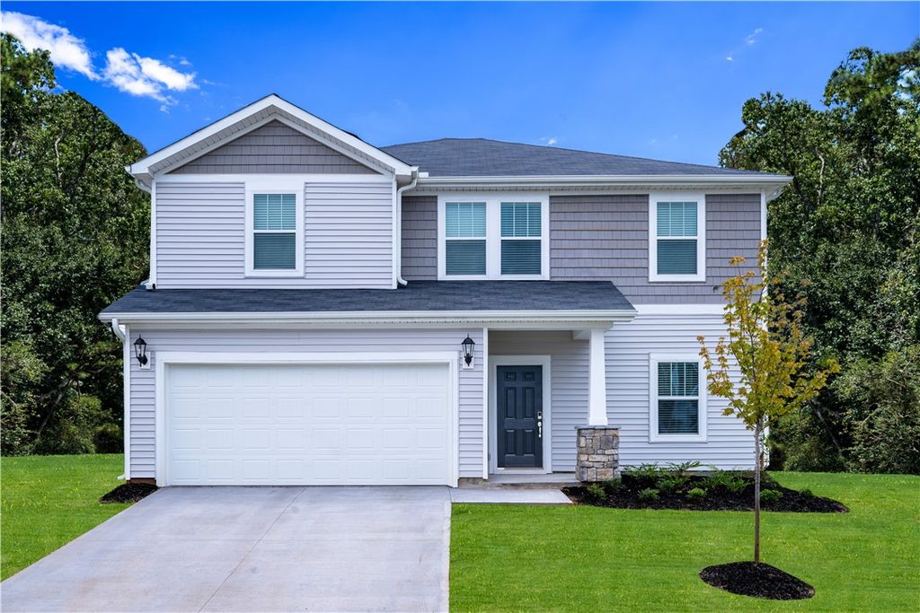 124 Middlestone Drive, Boiling Springs, SC 29316