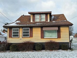 460 Devitt Avenue, Campbell, OH 44405