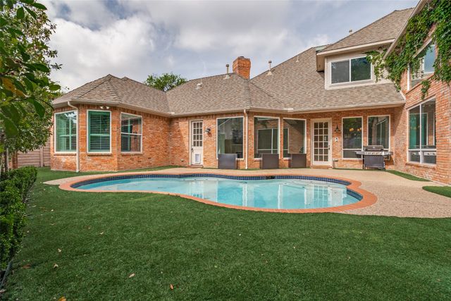 18036 Rock Branch Drive, Dallas, TX 75287