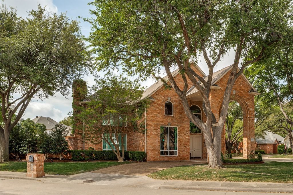 18036 Rock Branch Drive, Dallas, TX 75287