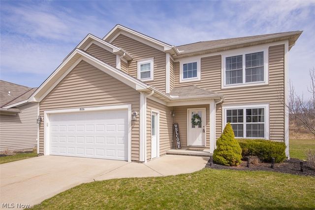 806 Pepperell Court, Macedonia, OH 44056