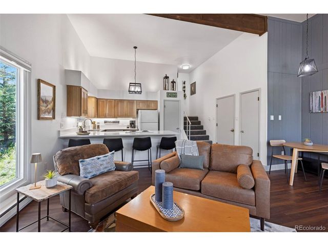 100 N Gold Flake Ter A, Breckenridge, CO 80424