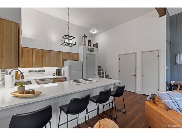 100 N Gold Flake Ter A, Breckenridge, CO 80424