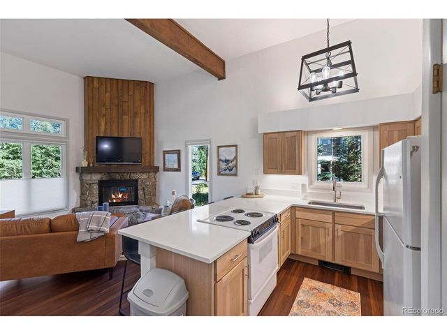 100 N Gold Flake Ter A, Breckenridge, CO 80424