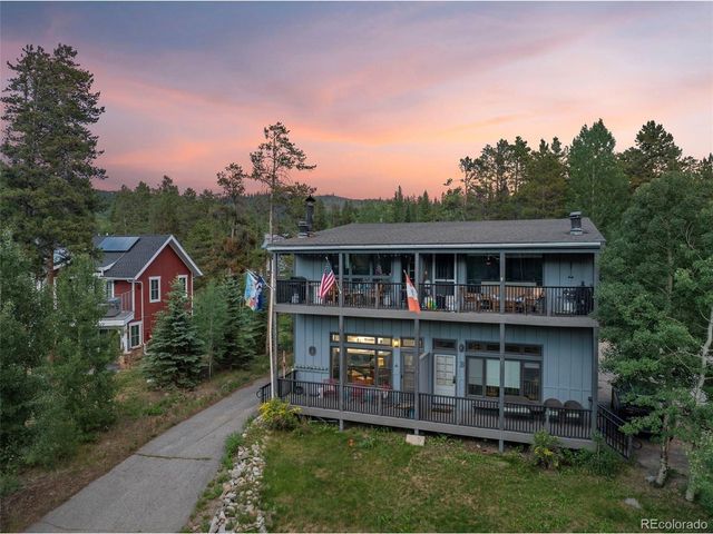 100 N Gold Flake Ter A, Breckenridge, CO 80424