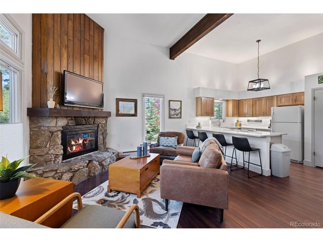 100 N Gold Flake Ter A, Breckenridge, CO 80424