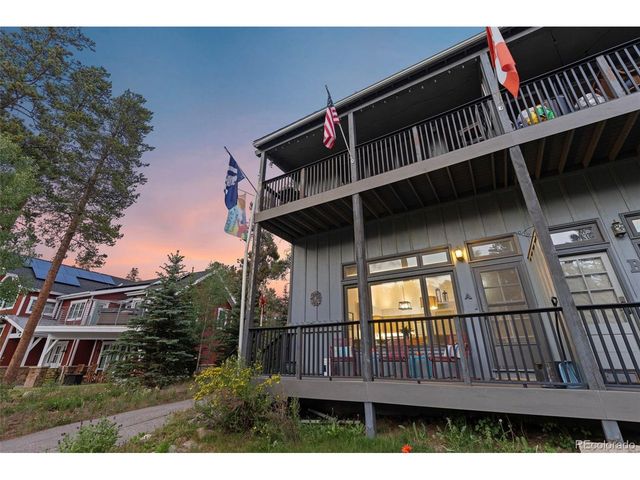 100 N Gold Flake Ter A, Breckenridge, CO 80424