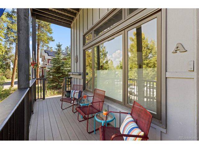100 N Gold Flake Ter A, Breckenridge, CO 80424