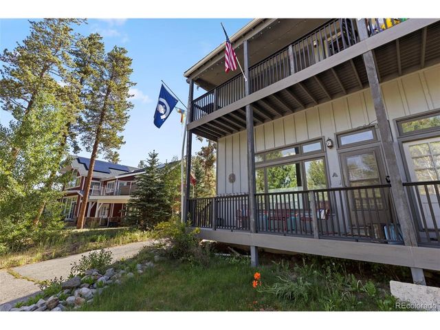 100 N Gold Flake Ter A, Breckenridge, CO 80424