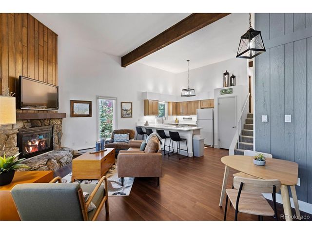 100 N Gold Flake Ter A, Breckenridge, CO 80424