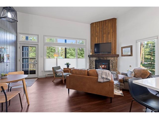 100 N Gold Flake Ter A, Breckenridge, CO 80424