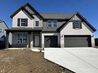 6381 Stone Side Drive, Plainfield, IN 46168