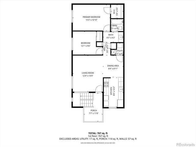 7994 Chase Circle 20, Arvada, CO 80003