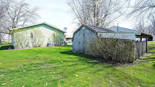 414 E Dominic Street, Lacrosse, IN 46348