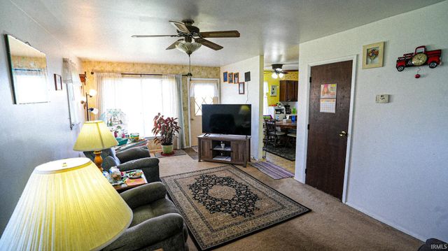 414 E Dominic Street, Lacrosse, IN 46348