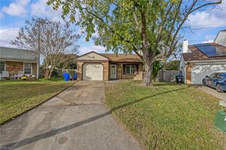 3812 Hazel CT, Virginia Beach, VA 23456