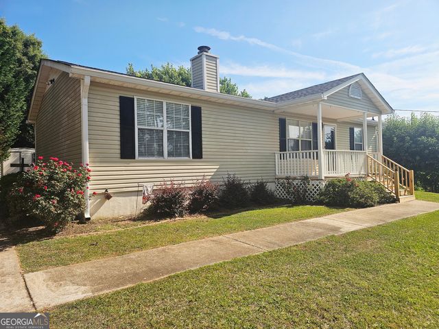 185 Dunson Shoals Road, Franklin, GA 30217