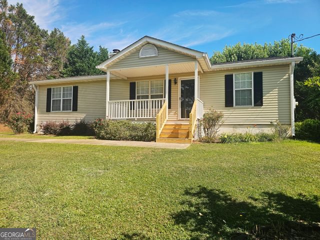 185 Dunson Shoals Road, Franklin, GA 30217