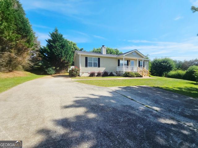 185 Dunson Shoals Road, Franklin, GA 30217