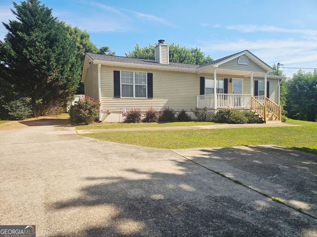 185 Dunson Shoals Road, Franklin, GA 30217