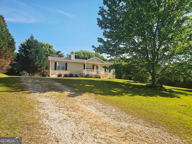 185 Dunson Shoals Road, Franklin, GA 30217