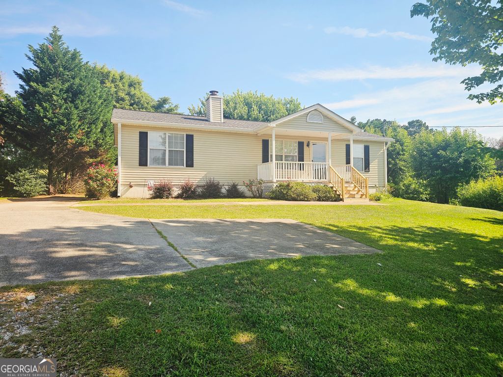 185 Dunson Shoals Road, Franklin, GA 30217