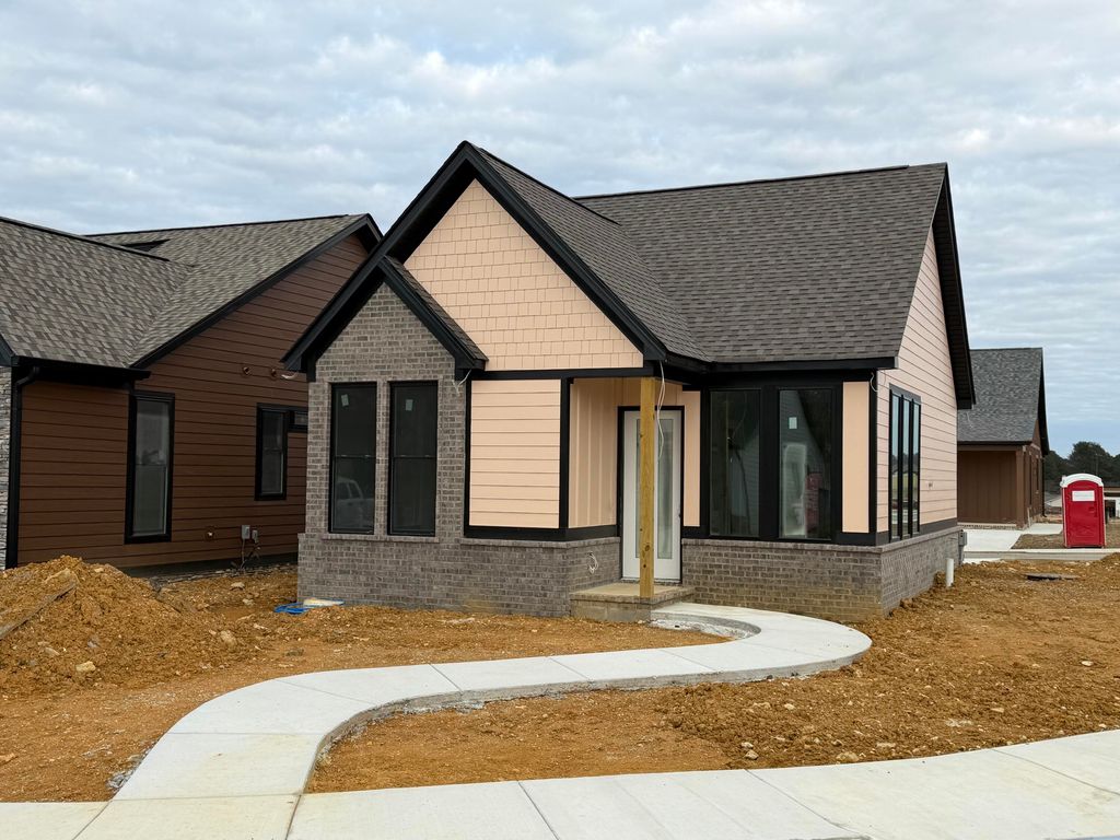 138 Idle Place Circle Lot 84, Rossville, GA 30741