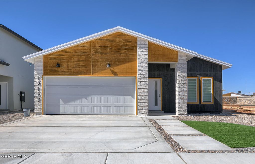 12169 SANAA Drive, El Paso, TX 79934
