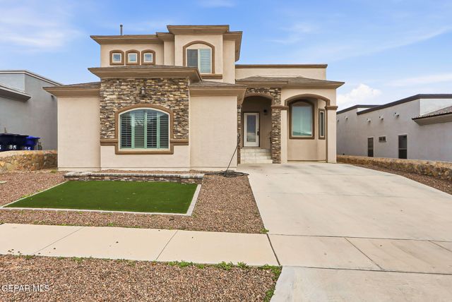 12587 Barbaro Way, El Paso, TX 79928