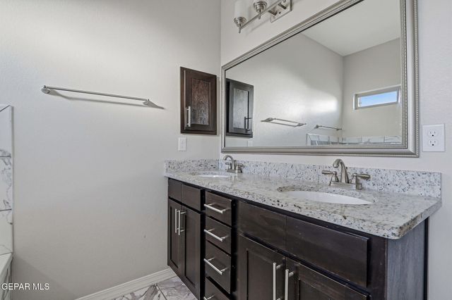 12587 Barbaro Way, El Paso, TX 79928