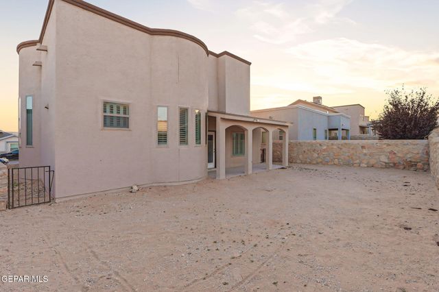 12587 Barbaro Way, El Paso, TX 79928