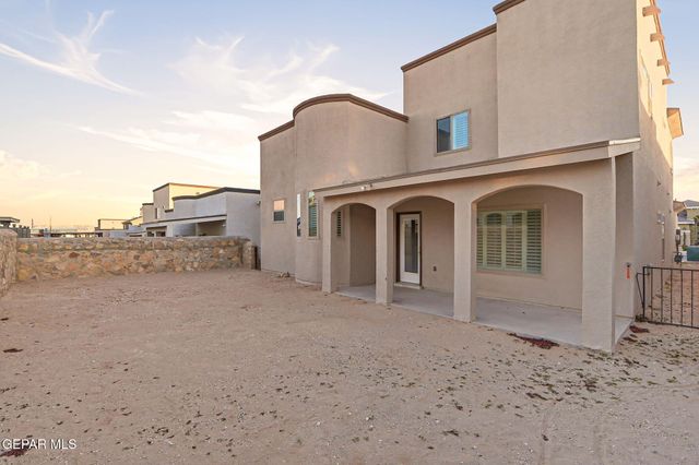12587 Barbaro Way, El Paso, TX 79928