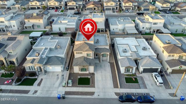 12587 Barbaro Way, El Paso, TX 79928