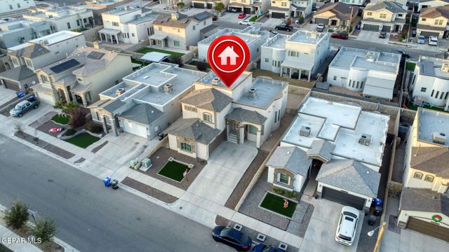 12587 Barbaro Way, El Paso, TX 79928