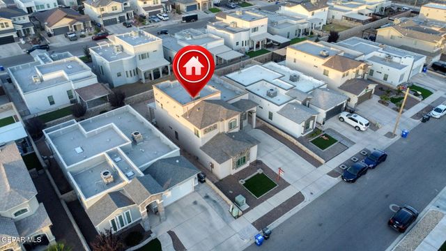 12587 Barbaro Way, El Paso, TX 79928