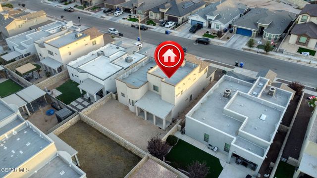 12587 Barbaro Way, El Paso, TX 79928