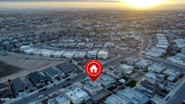 12587 Barbaro Way, El Paso, TX 79928