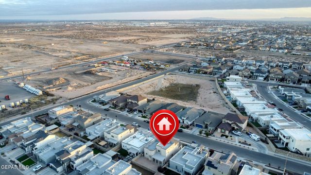 12587 Barbaro Way, El Paso, TX 79928