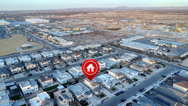 12587 Barbaro Way, El Paso, TX 79928