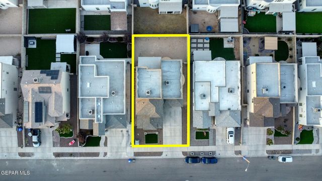 12587 Barbaro Way, El Paso, TX 79928