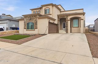 12587 Barbaro Way, El Paso, TX 79928