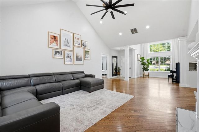 3484 Cherry Blossom Court, Loganville, GA 30052