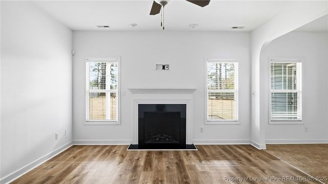 443 Brownstone Drive, Raeford, NC 28376