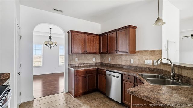 443 Brownstone Drive, Raeford, NC 28376